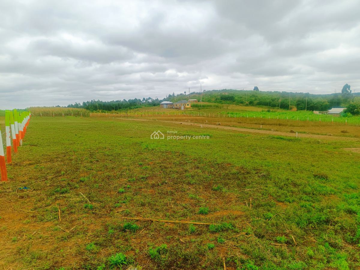 Secure Your Future with Our Affordable Plots!, Ndiguini, Kamangu, Kikuyu, Kiambu, Residential Land for Sale