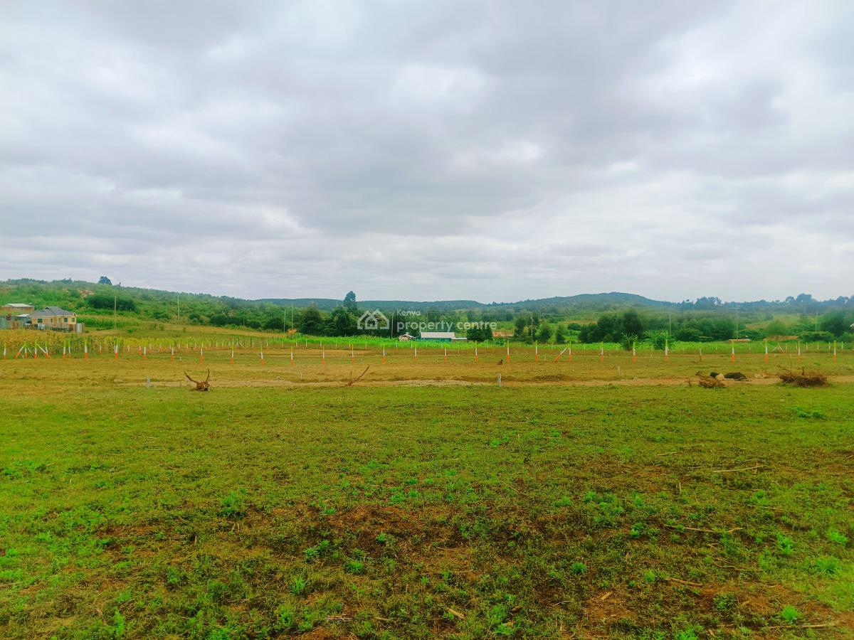 Secure Your Future with Our Affordable Plots!, Ndiguini, Kamangu, Kikuyu, Kiambu, Residential Land for Sale