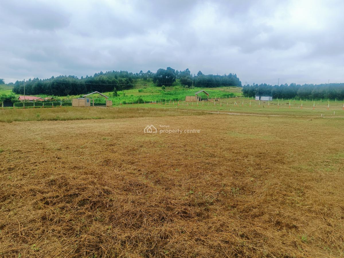 Secure Your Future with Our Affordable Plots!, Ndiguini, Kamangu, Kikuyu, Kiambu, Residential Land for Sale