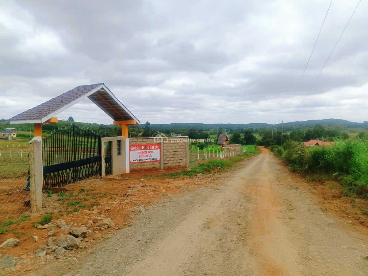 Secure Your Future with Our Affordable Plots!, Ndiguini, Kamangu, Kikuyu, Kiambu, Residential Land for Sale