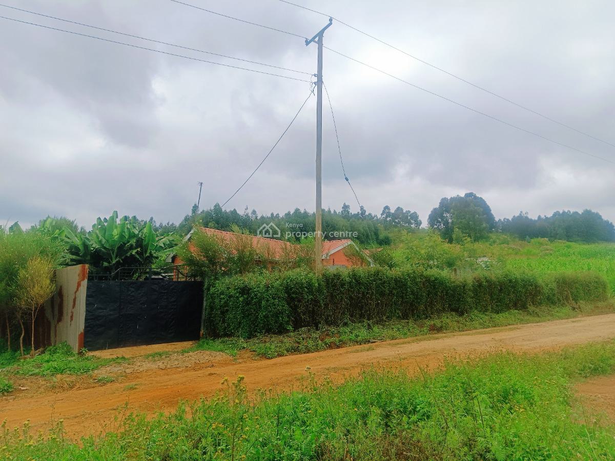 Secure Your Future with Our Affordable Plots!, Ndiguini, Kamangu, Kikuyu, Kiambu, Residential Land for Sale