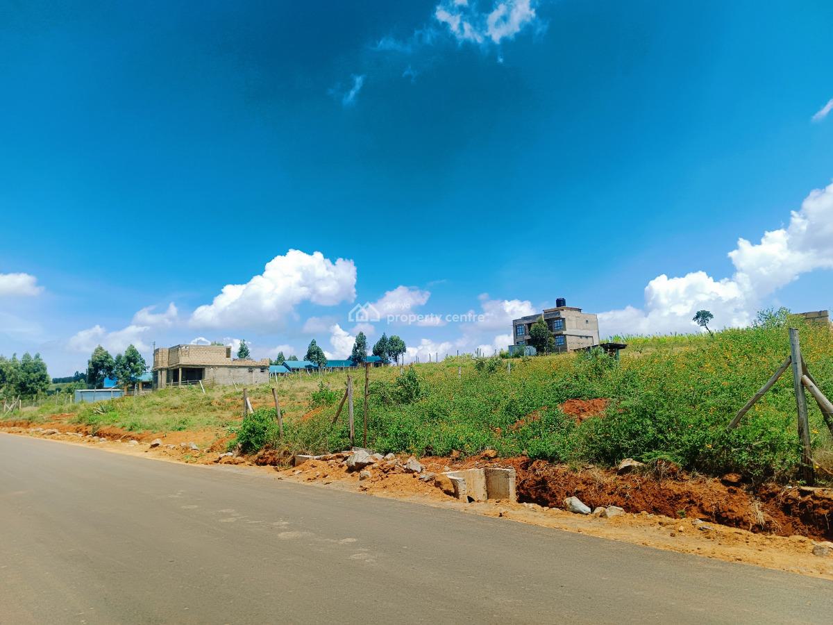 Secure Your Future with Our Affordable Plots!, Ndiguini, Kamangu, Kikuyu, Kiambu, Residential Land for Sale