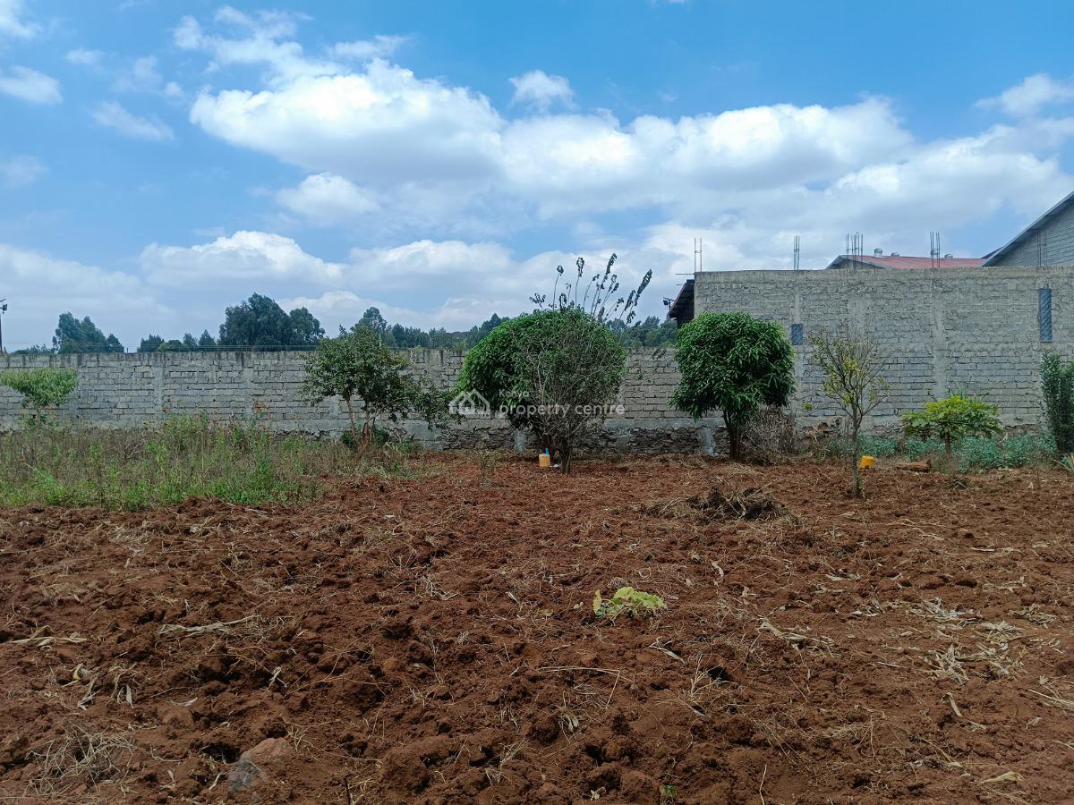 Build Your Dream Home Here!, Lussingetti, Kikuyu, Kiambu, Residential Land for Sale