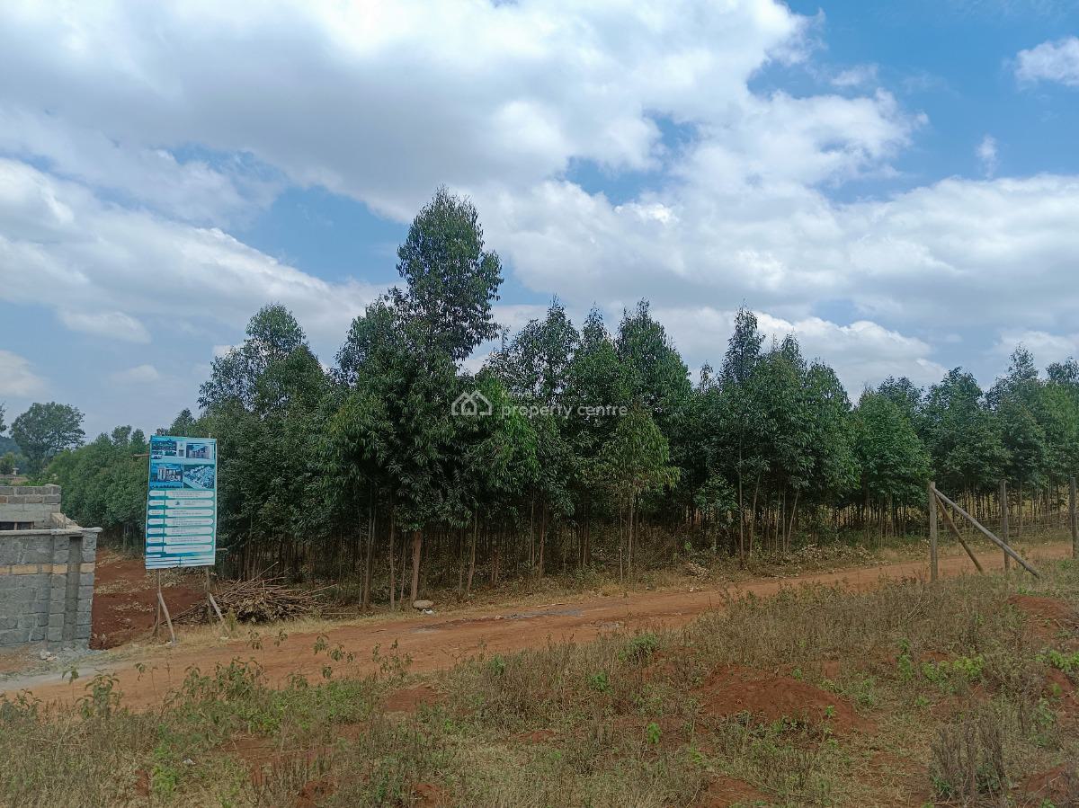 Prime One Acre Development Land Available!, Kamangu, Kikuyu, Kiambu, Residential Land for Sale