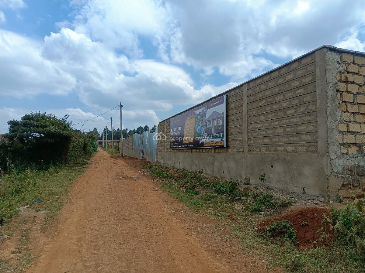 Prime One Acre Development Land Available!, Kamangu, Kikuyu, Kiambu, Residential Land for Sale