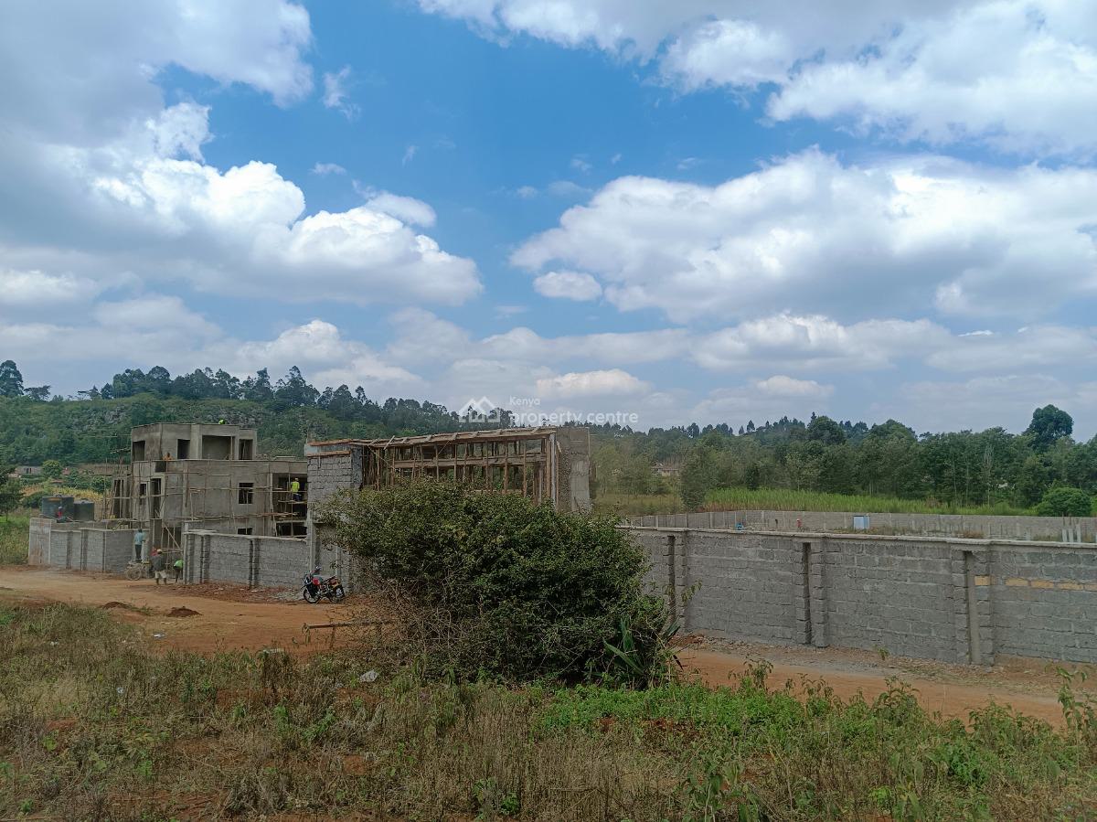 Prime One Acre Development Land Available!, Kamangu, Kikuyu, Kiambu, Residential Land for Sale