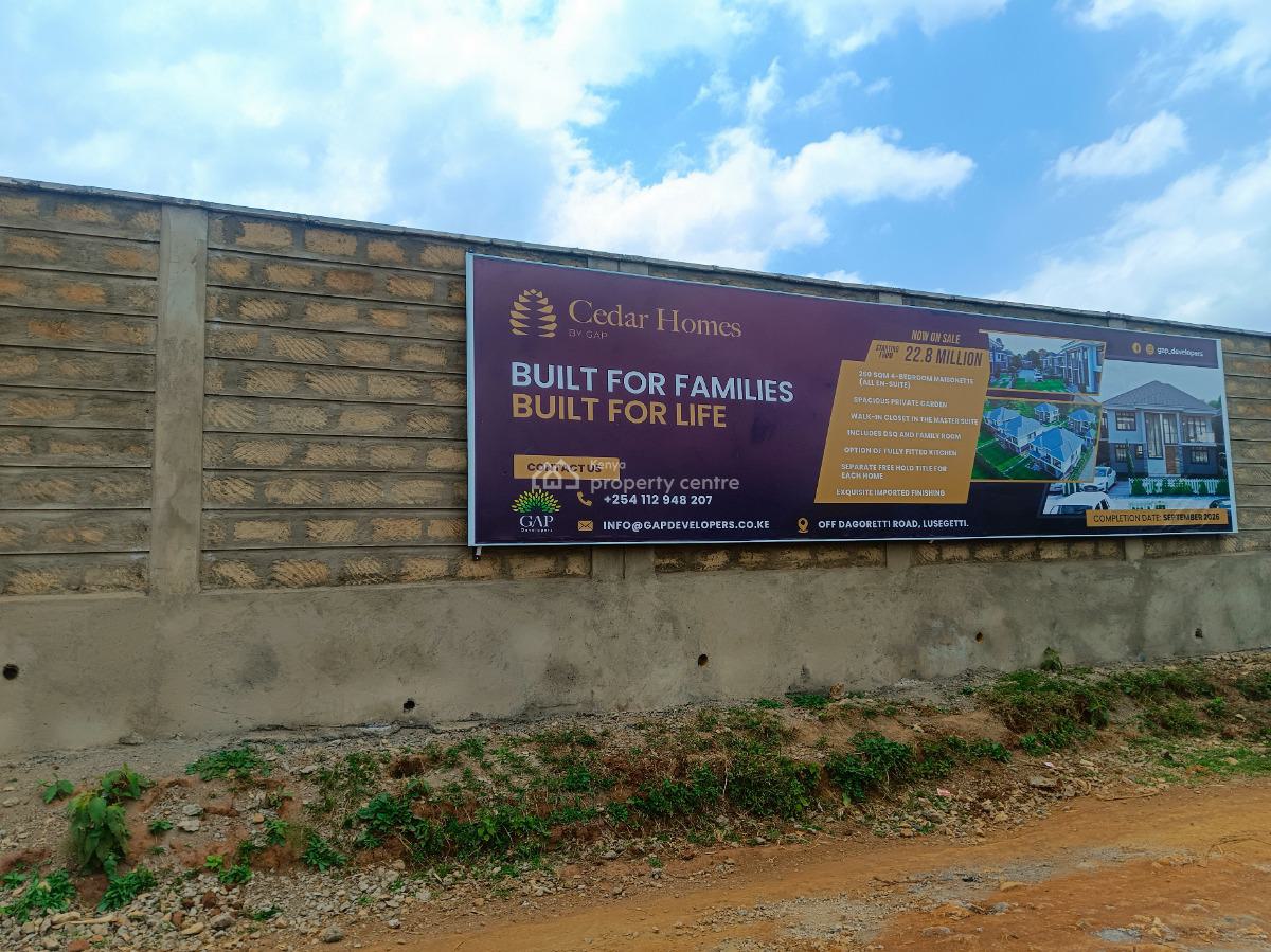 Prime One Acre Development Land Available!, Kamangu, Kikuyu, Kiambu, Residential Land for Sale