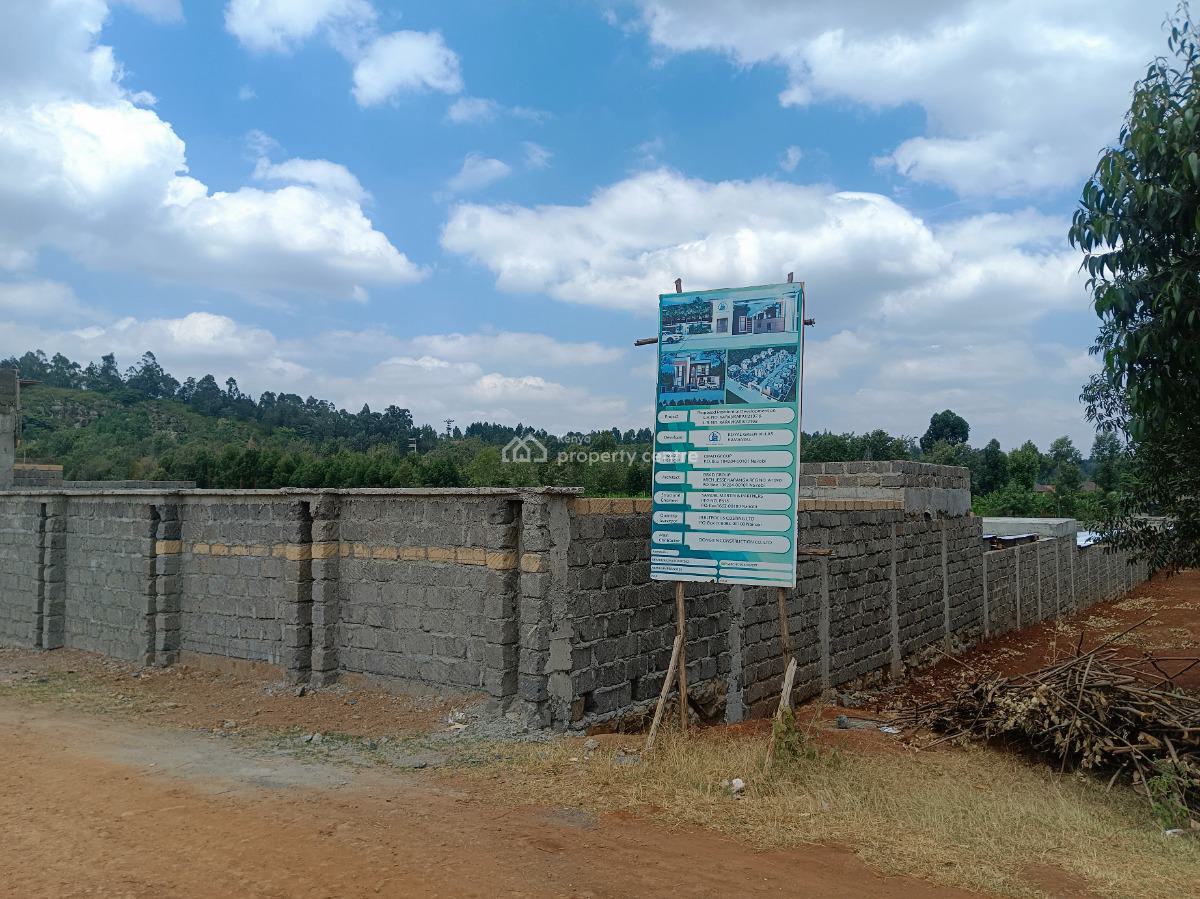 Prime One Acre Development Land Available!, Kamangu, Kikuyu, Kiambu, Residential Land for Sale