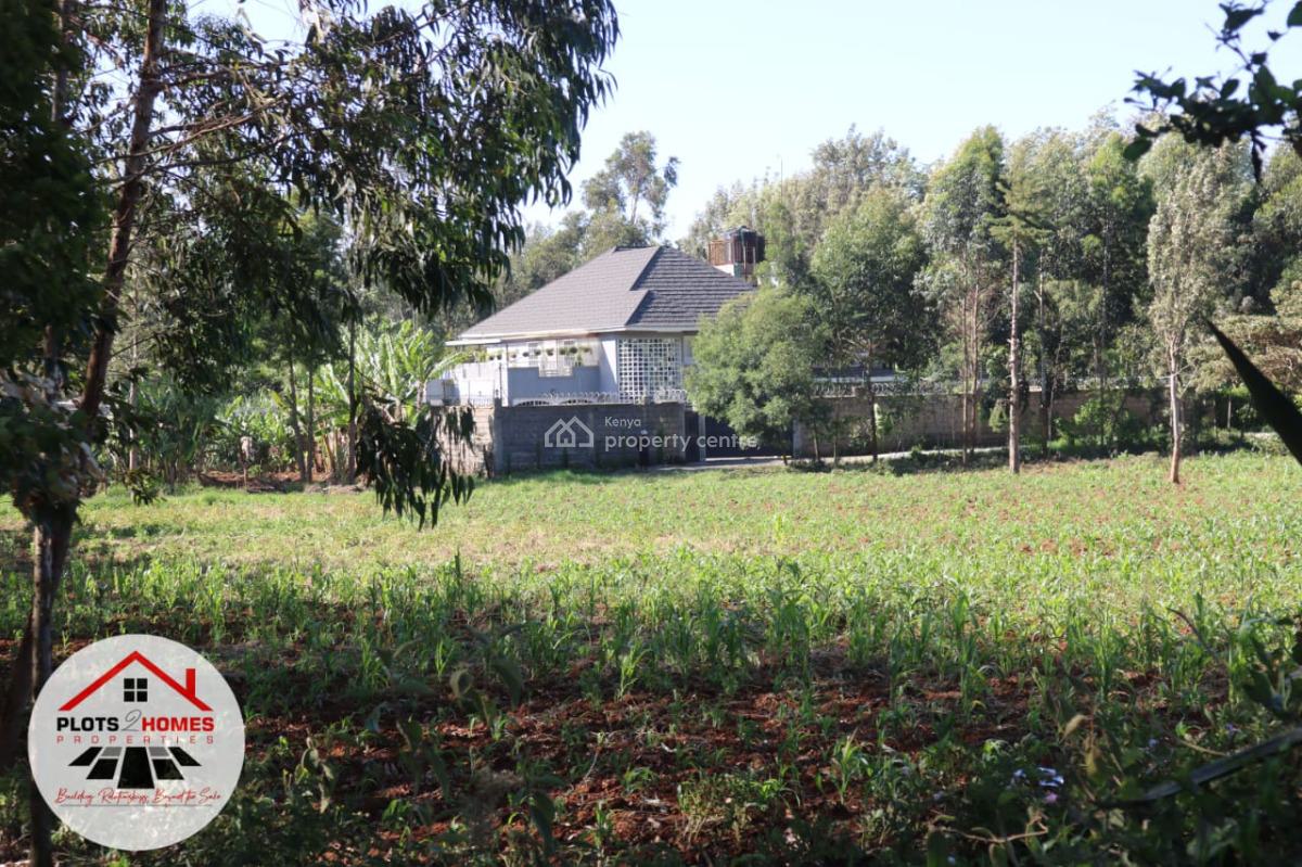 Prime One Acre Development Land Available!, Kamangu, Kikuyu, Kiambu, Residential Land for Sale