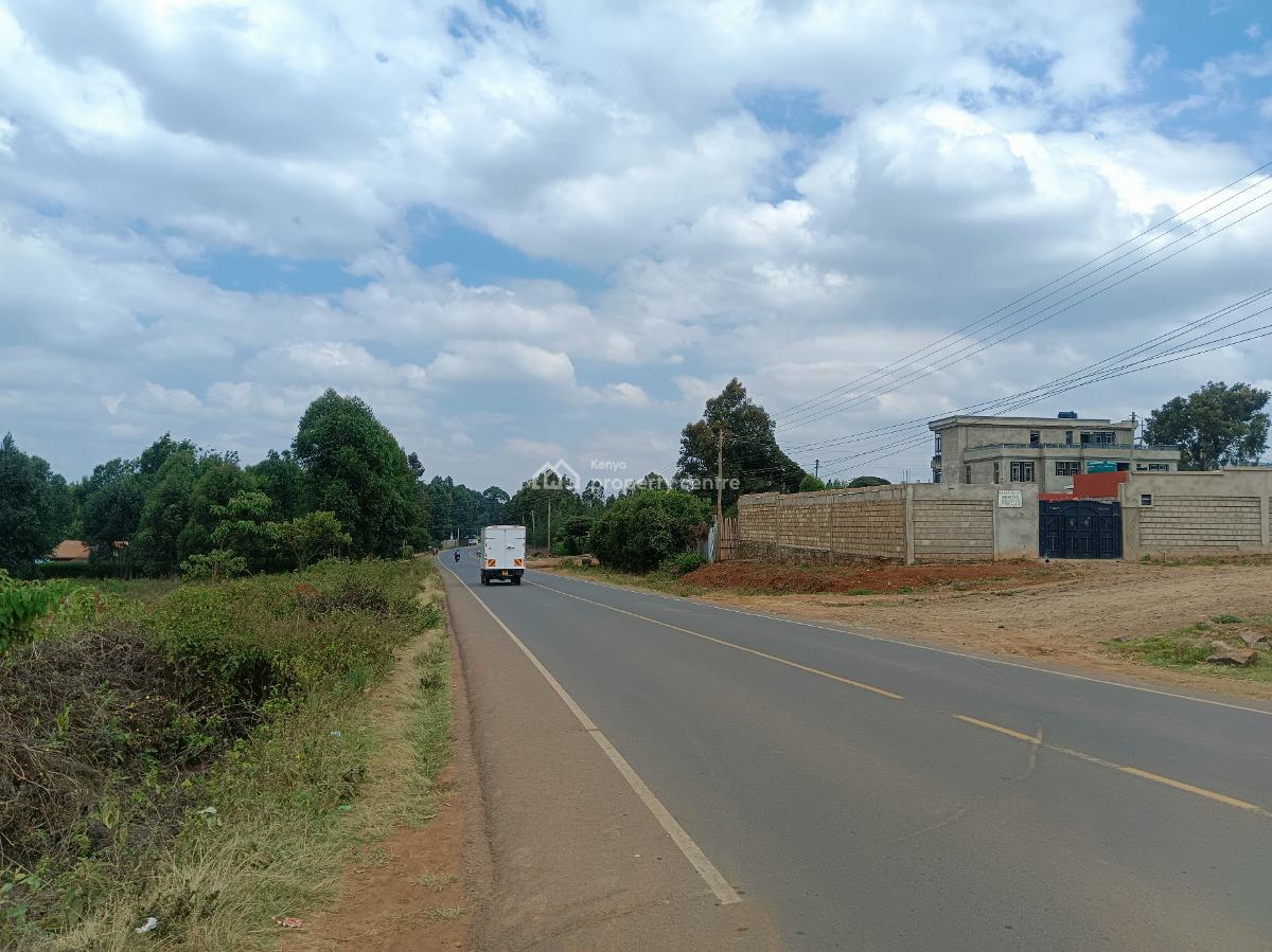Prime One Acre Development Land Available!, Kamangu, Kikuyu, Kiambu, Residential Land for Sale