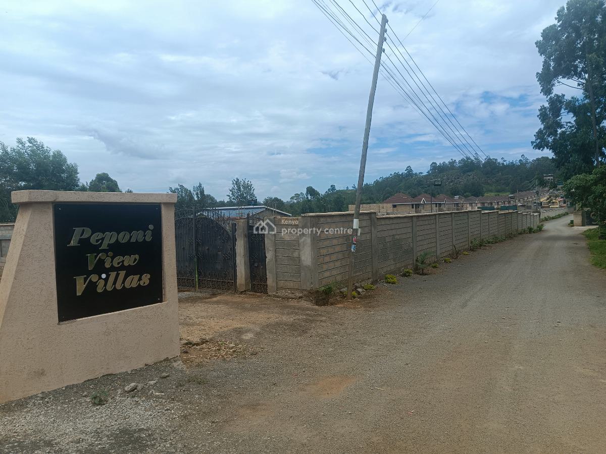 Prime One Acre Development Land Available!, Kamangu, Kikuyu, Kiambu, Residential Land for Sale