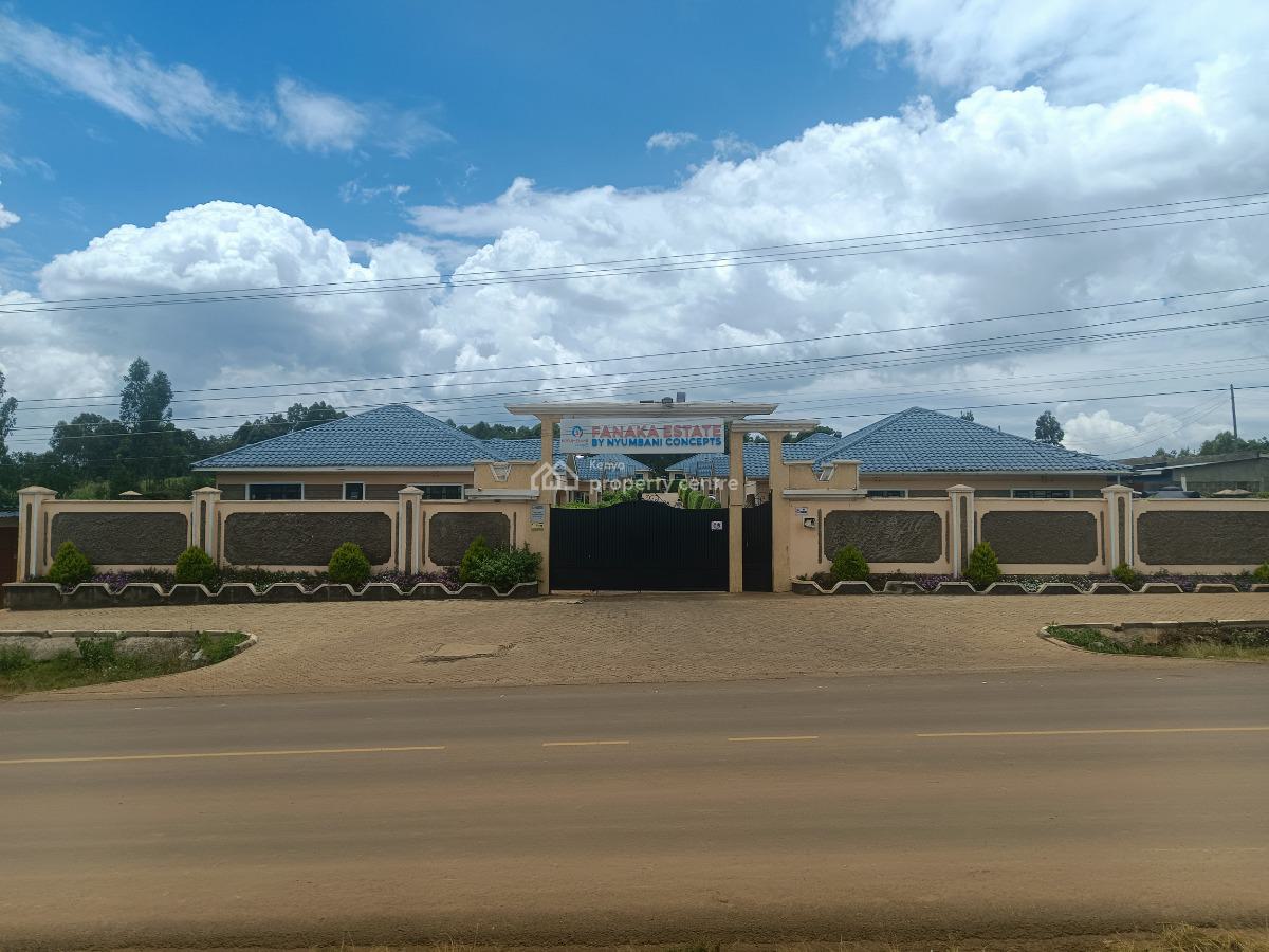Prime One Acre Development Land Available!, Kamangu, Kikuyu, Kiambu, Residential Land for Sale