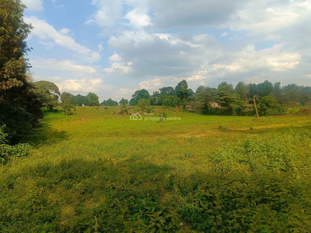 Ready to Build Residential Plots!, Thogoto Teachers College Neighborhood, Kikuyu, Kiambu, Residential Land for Sale