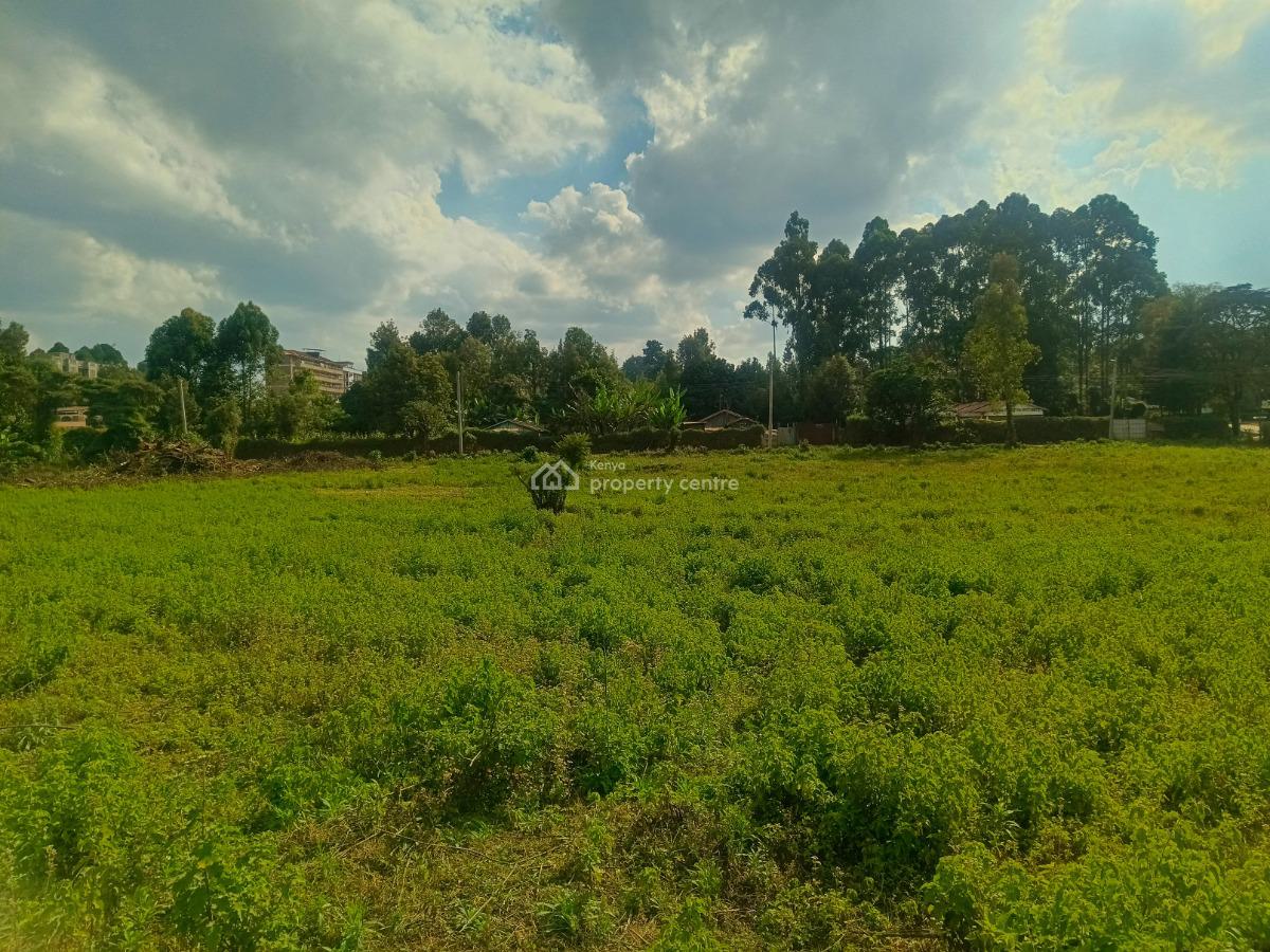 Ready to Build Residential Plots!, Thogoto Teachers College Neighborhood, Kikuyu, Kiambu, Residential Land for Sale