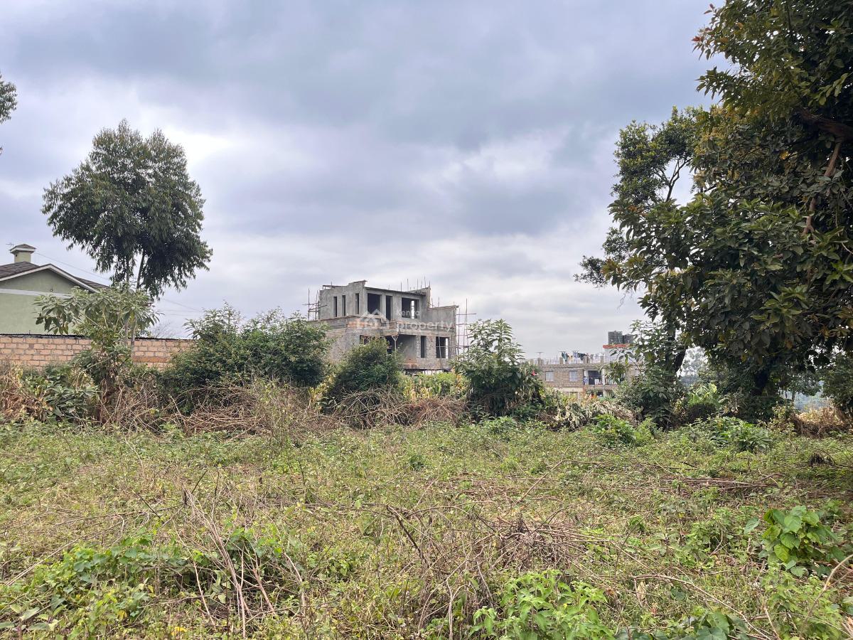 Ready to Build Residential Plots!, Thogoto Teachers College Neighborhood, Kikuyu, Kiambu, Residential Land for Sale
