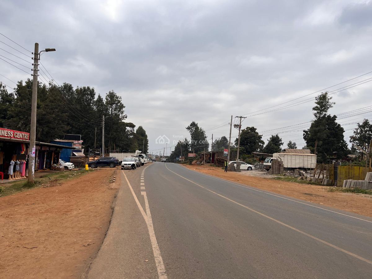 Ready to Build Residential Plots!, Thogoto Teachers College Neighborhood, Kikuyu, Kiambu, Residential Land for Sale
