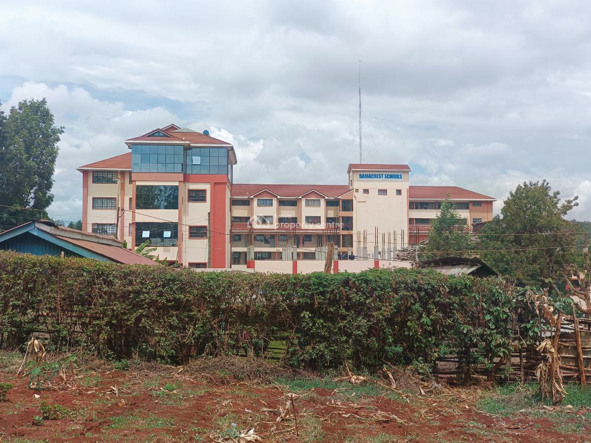 Ready to Build Residential Plots!, Thogoto Teachers College Neighborhood, Kikuyu, Kiambu, Residential Land for Sale