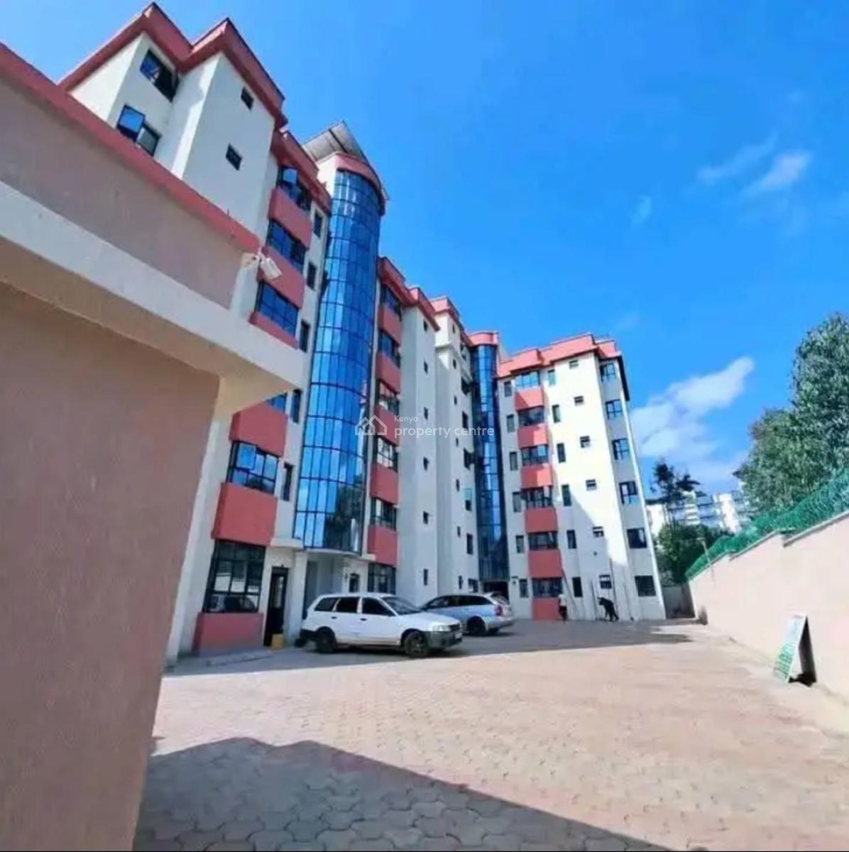 Fully-serviced ¼ -acre Plot for Apartment Development!, Green Garden Main School Neighborhood, Kikuyu, Kiambu, Residential Land for Sale
