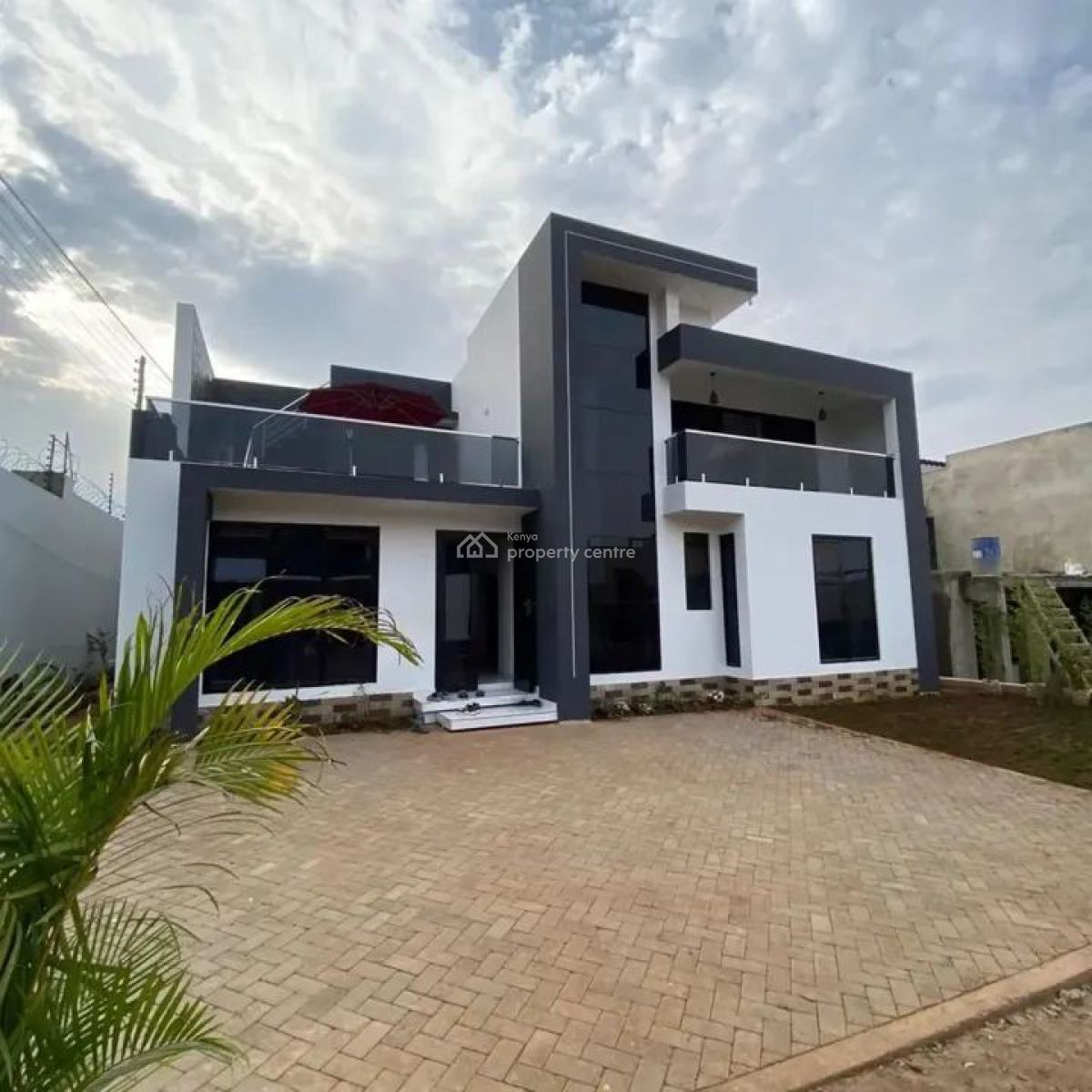 5 Bedroom Maisonette in Ruiru, Kiambu, Dykio, Ruiru, Kiambu, House for Sale