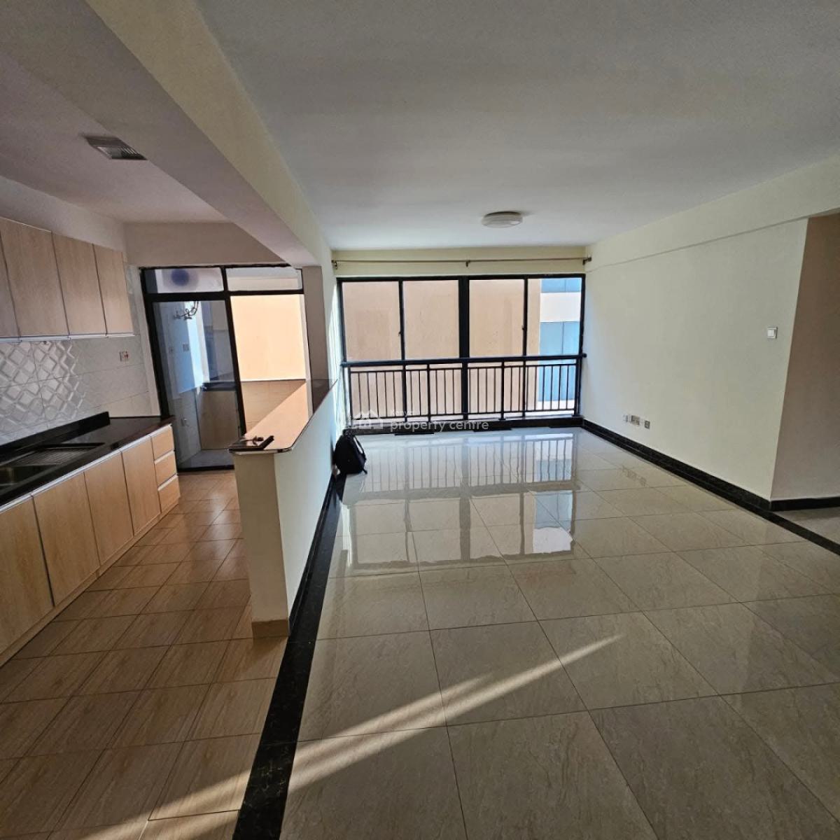 Luxurious 2 Bedroom Apartment in Kileleshwa, Kileleshwa, Kileleshwa, Nairobi, Apartment for Rent