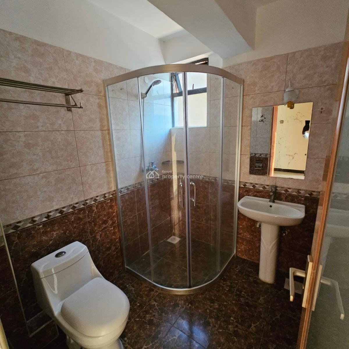Luxurious 2 Bedroom Apartment in Kileleshwa, Kileleshwa, Kileleshwa, Nairobi, Apartment for Rent