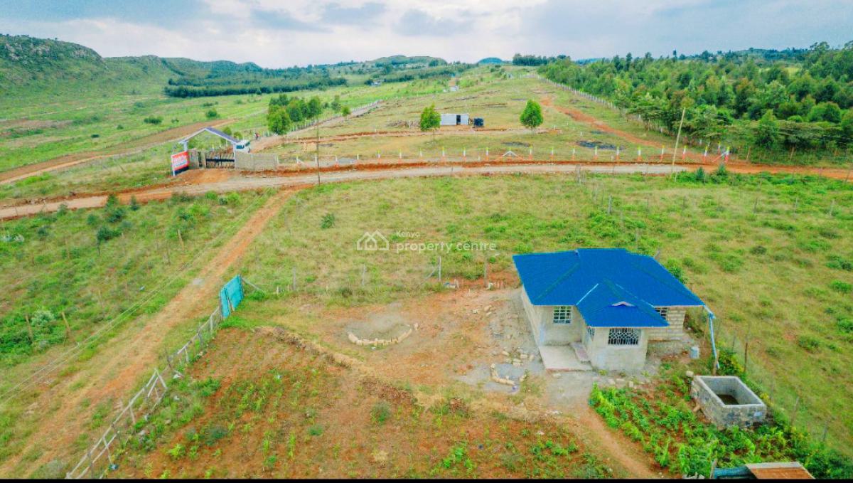Secure Your Financial Future with Our Affordable Plots!, Ndiguini, Kamangu, Kikuyu, Kiambu, Residential Land for Sale
