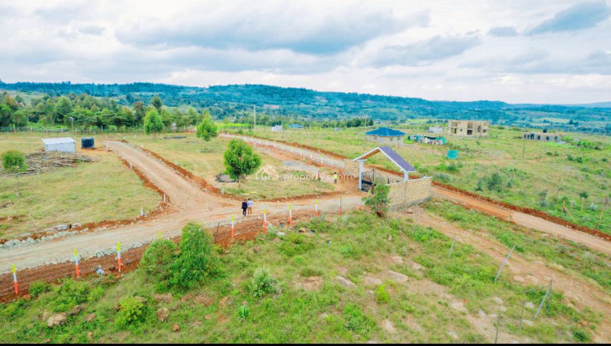 Secure Your Financial Future with Our Affordable Plots!, Ndiguini, Kamangu, Kikuyu, Kiambu, Residential Land for Sale