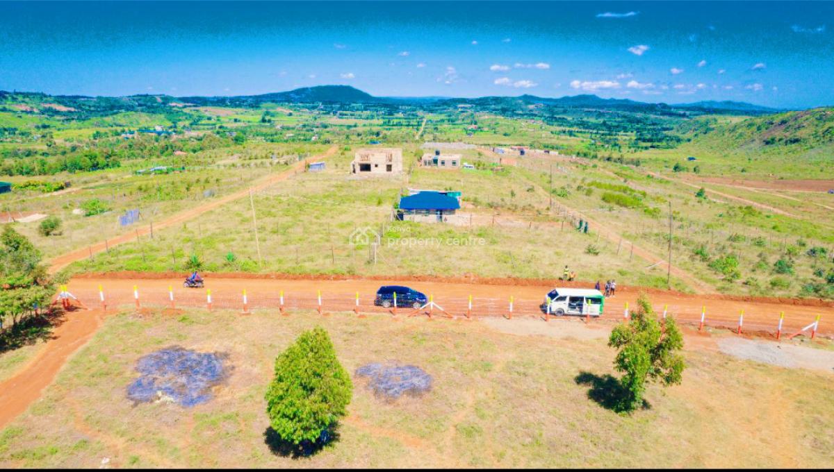 Secure Your Financial Future with Our Affordable Plots!, Ndiguini, Kamangu, Kikuyu, Kiambu, Residential Land for Sale