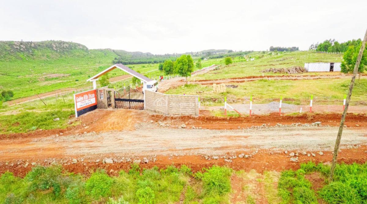 Secure Your Financial Future with Our Affordable Plots!, Ndiguini, Kamangu, Kikuyu, Kiambu, Residential Land for Sale
