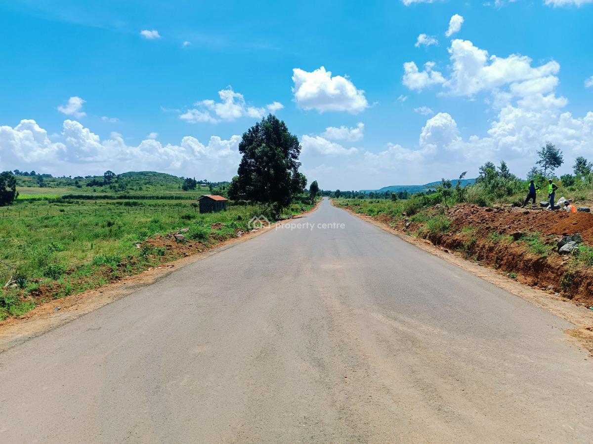 Secure Your Financial Future with Our Affordable Plots!, Ndiguini, Kamangu, Kikuyu, Kiambu, Residential Land for Sale