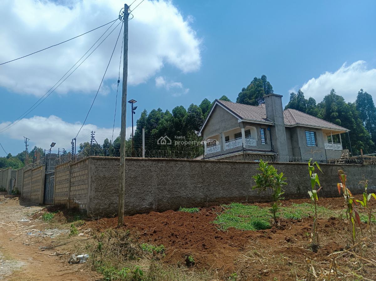 Buy and Build Residential Plot Available!, Riu-nderi, Gikambura, Kikuyu, Kiambu, Residential Land for Sale