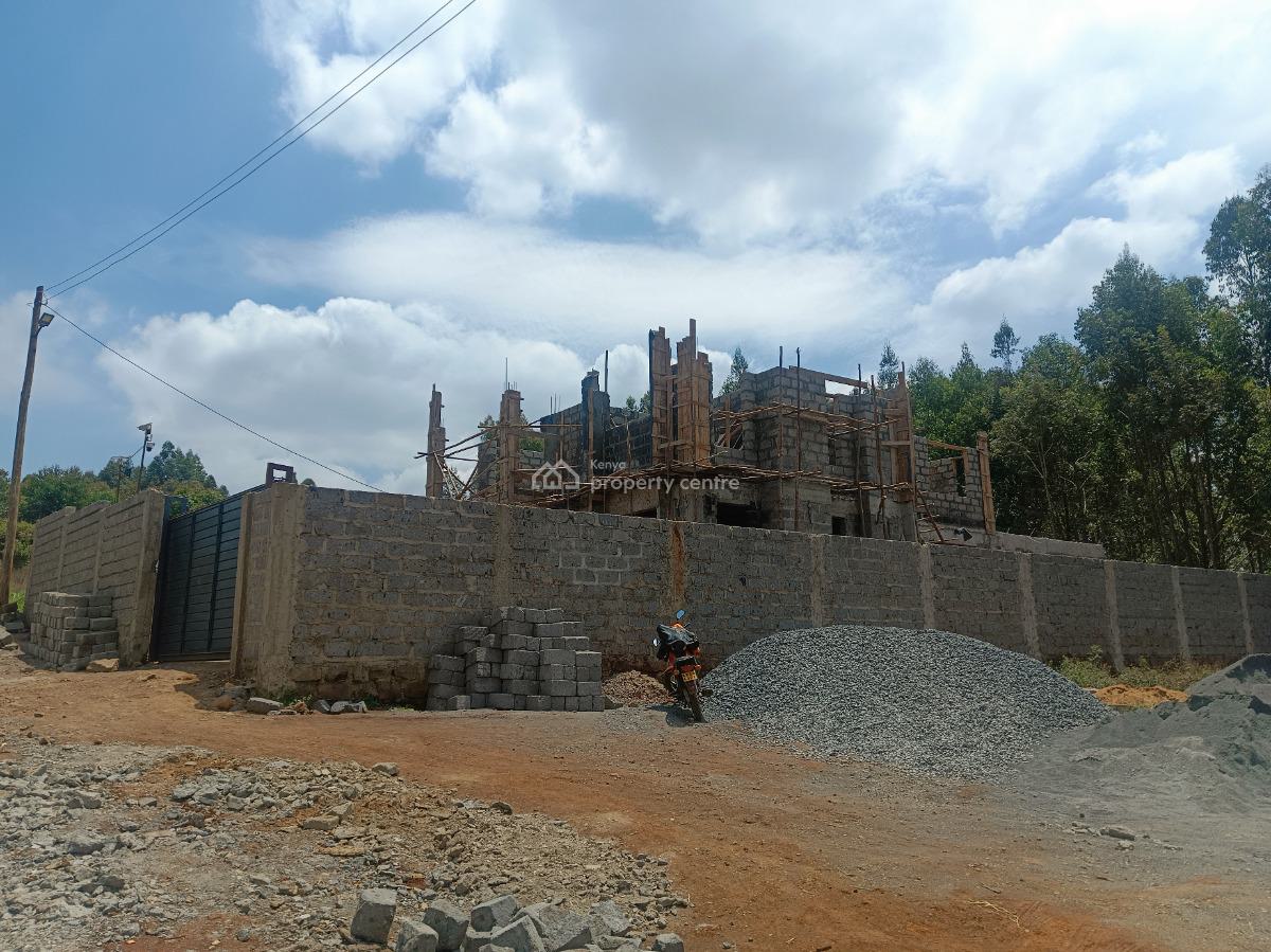 Buy and Build Residential Plot Available!, Riu-nderi, Gikambura, Kikuyu, Kiambu, Residential Land for Sale