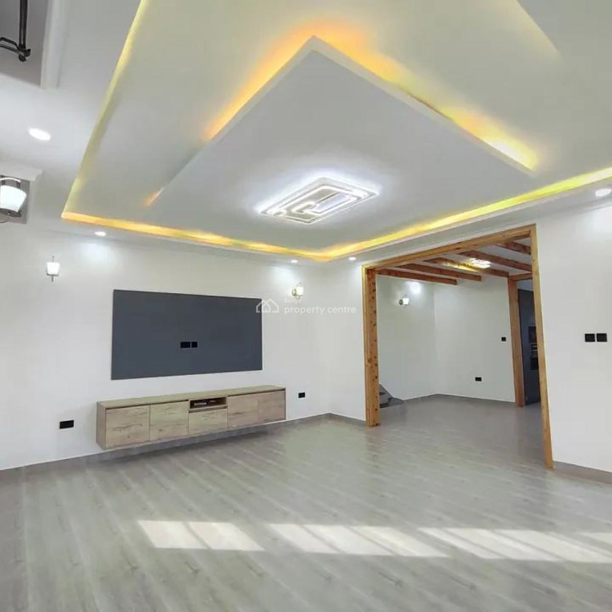 Brand New 4-bedroom Maisonette in Ruiru, Kiambu, Mugutha, Ruiru, Kiambu, Townhouse for Sale