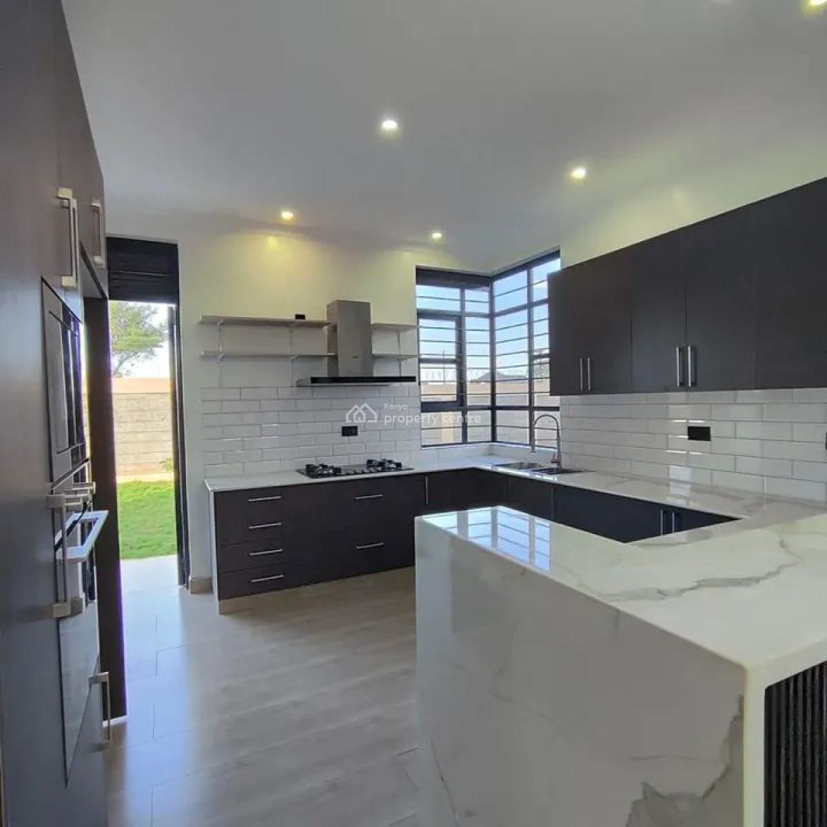Brand New 4-bedroom Maisonette in Ruiru, Kiambu, Mugutha, Ruiru, Kiambu, Townhouse for Sale