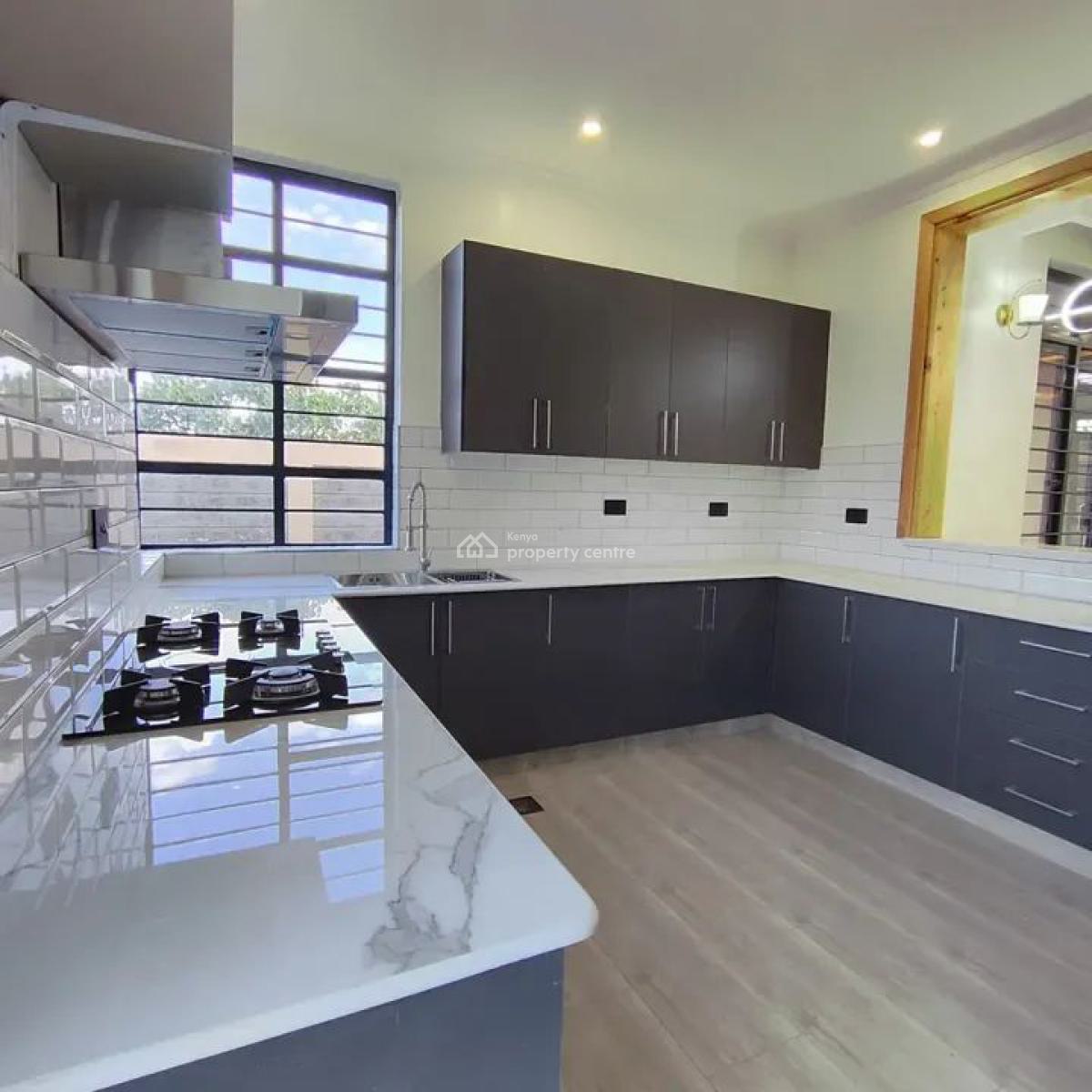 Brand New 4-bedroom Maisonette in Ruiru, Kiambu, Mugutha, Ruiru, Kiambu, Townhouse for Sale