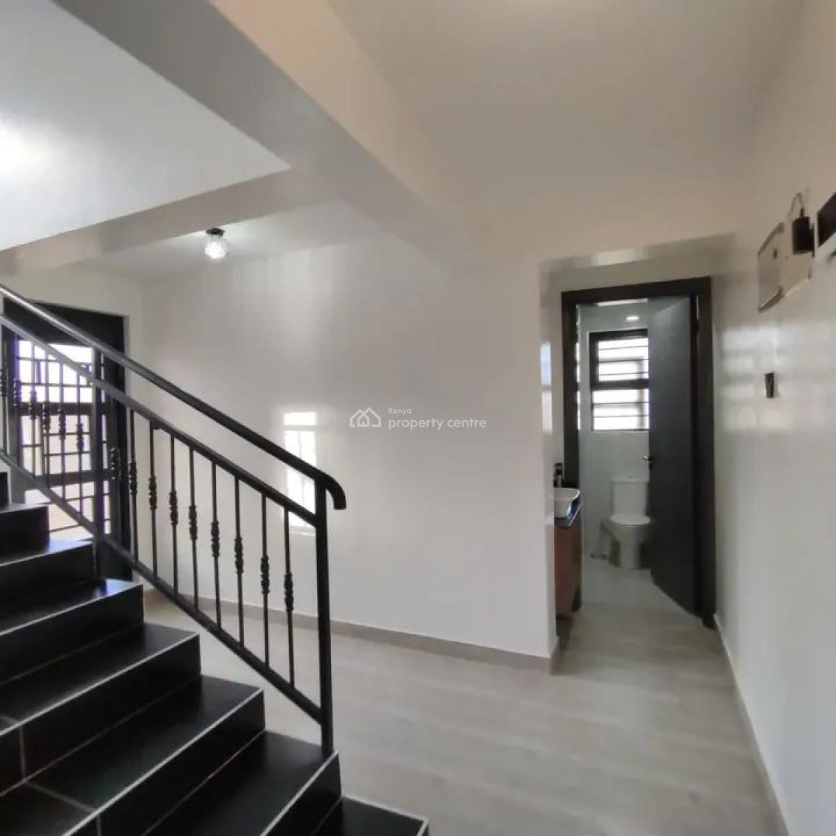 Brand New 4-bedroom Maisonette in Ruiru, Kiambu, Mugutha, Ruiru, Kiambu, Townhouse for Sale