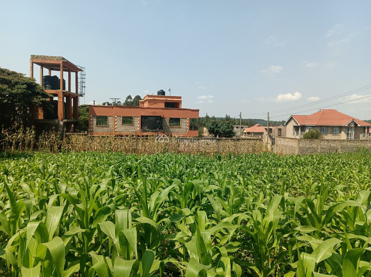 Serviced Gated Community Plot Available!, Riu-plainsview Estate, Gikambura, Kikuyu, Kiambu, Residential Land for Sale