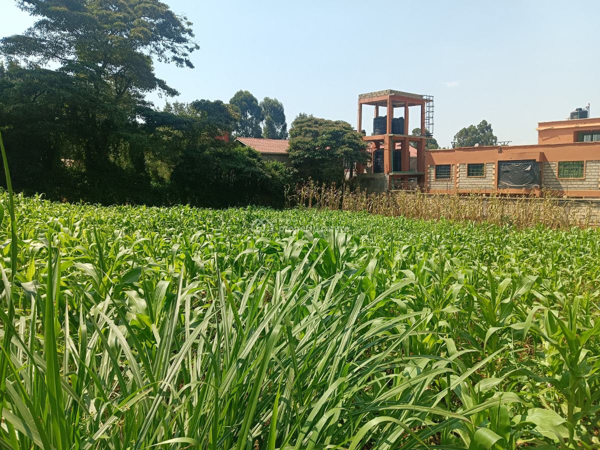 Serviced Gated Community Plot Available!, Riu-plainsview Estate, Gikambura, Kikuyu, Kiambu, Residential Land for Sale