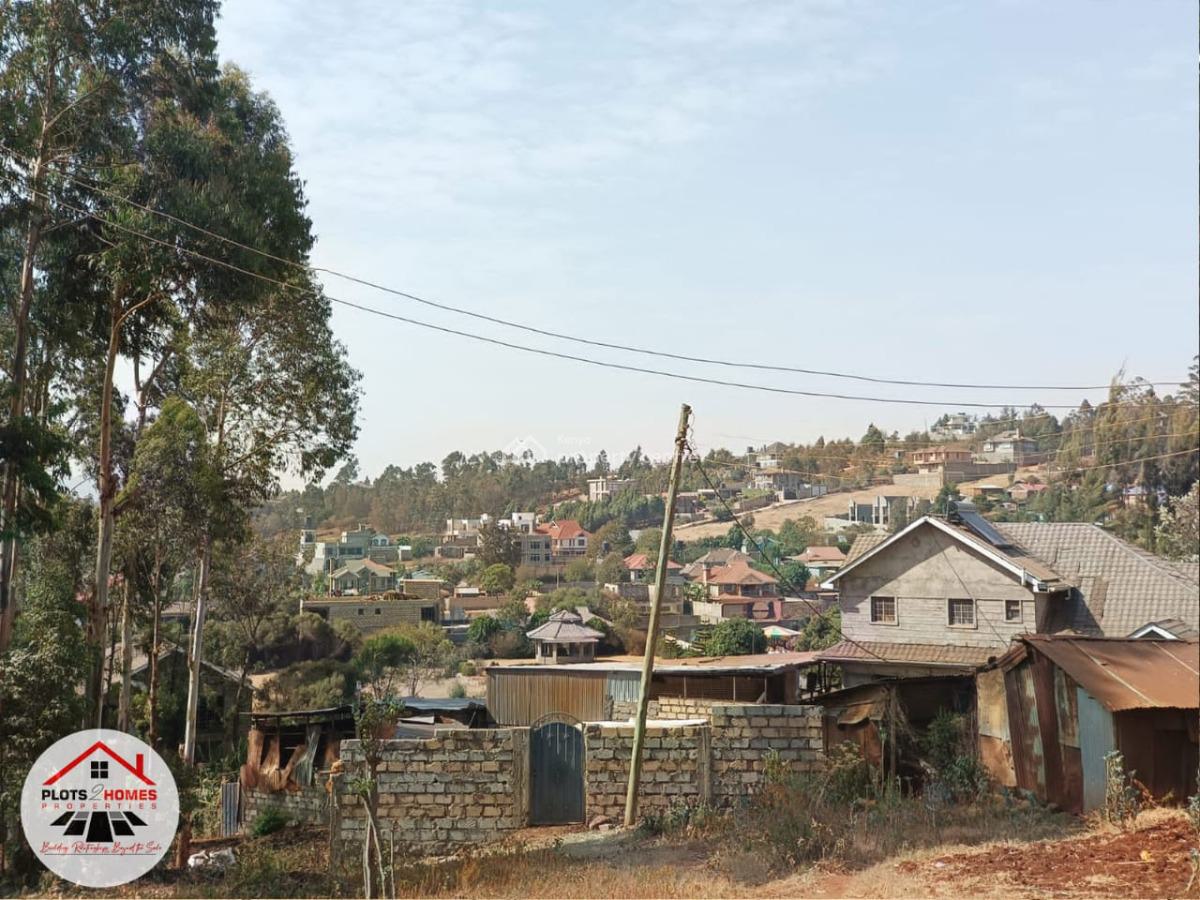 Serviced Gated Community Plot Available!, Riu-plainsview Estate, Gikambura, Kikuyu, Kiambu, Residential Land for Sale