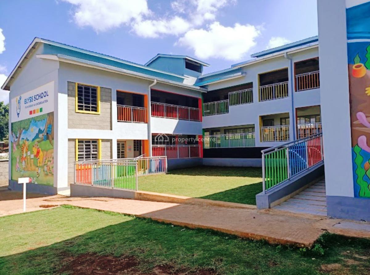 Serviced Gated Community Plot Available!, Riu-plainsview Estate, Gikambura, Kikuyu, Kiambu, Residential Land for Sale