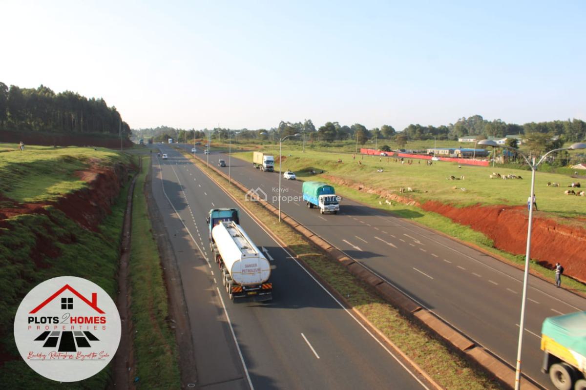 Serviced Gated Community Plot Available!, Riu-plainsview Estate, Gikambura, Kikuyu, Kiambu, Residential Land for Sale