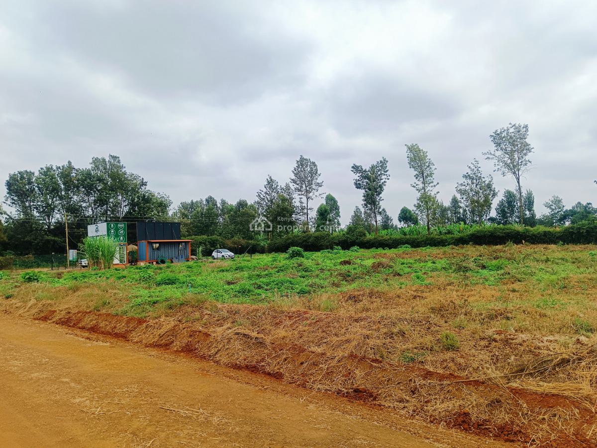 Welcome to The Zuri Springs Industrial Park!, Zuri Springs Estate, Juja, Kiambu, Industrial Land for Sale