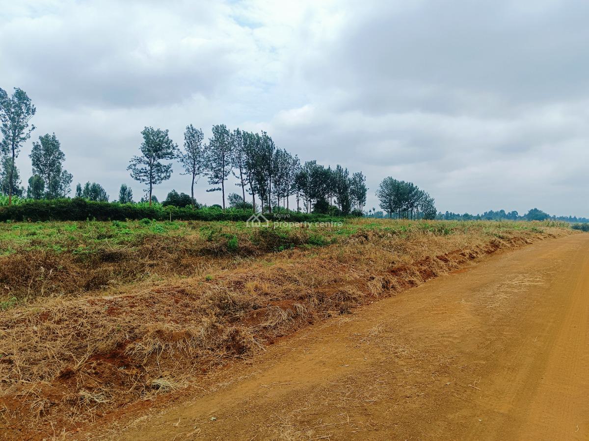 Welcome to The Zuri Springs Industrial Park!, Zuri Springs Estate, Juja, Kiambu, Industrial Land for Sale