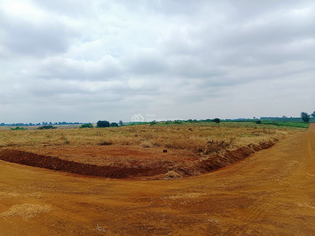 Welcome to The Zuri Springs Industrial Park!, Zuri Springs Estate, Juja, Kiambu, Industrial Land for Sale