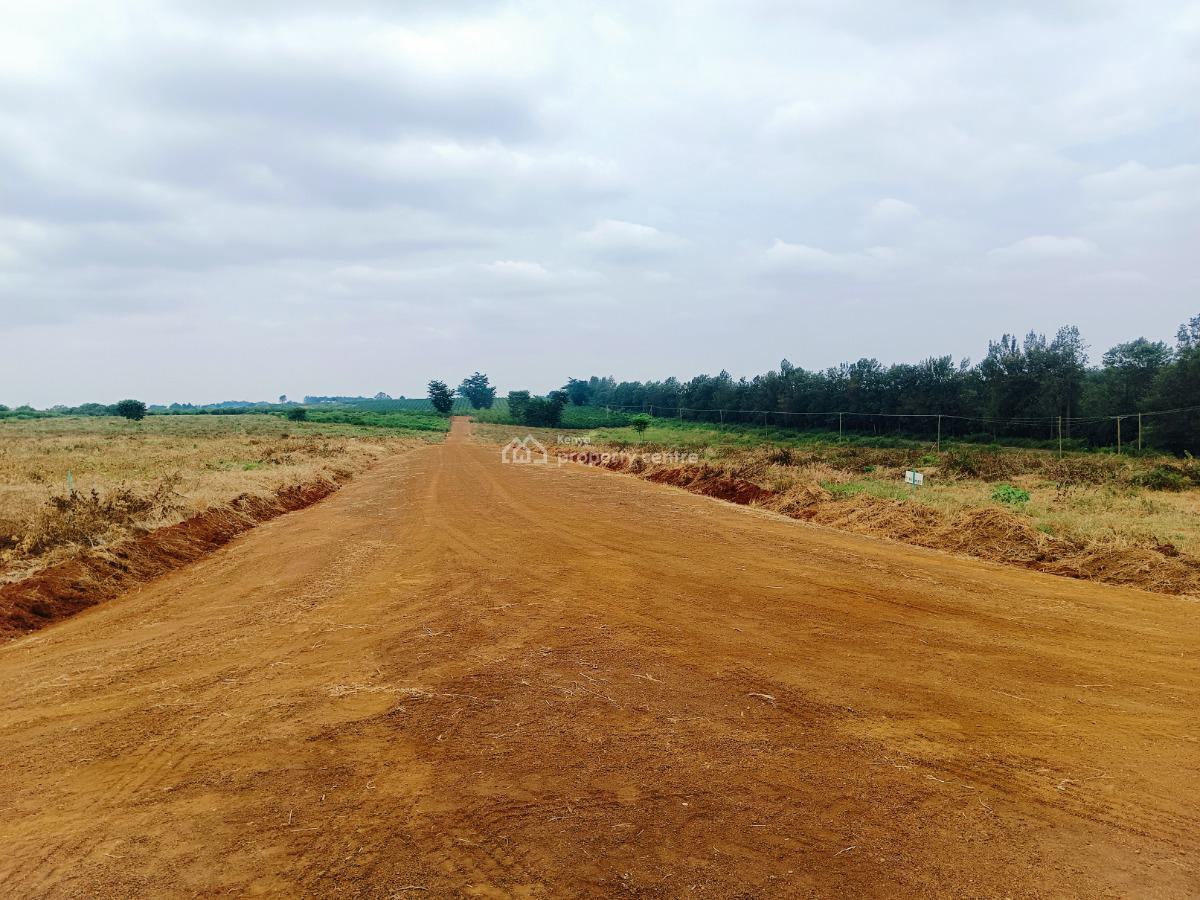Welcome to The Zuri Springs Industrial Park!, Zuri Springs Estate, Juja, Kiambu, Industrial Land for Sale