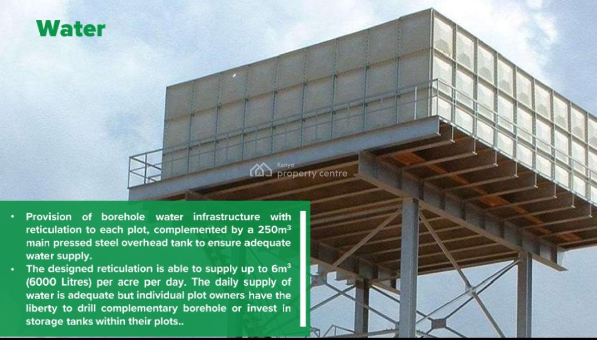 Welcome to The Zuri Springs Industrial Park!, Zuri Springs Estate, Juja, Kiambu, Industrial Land for Sale