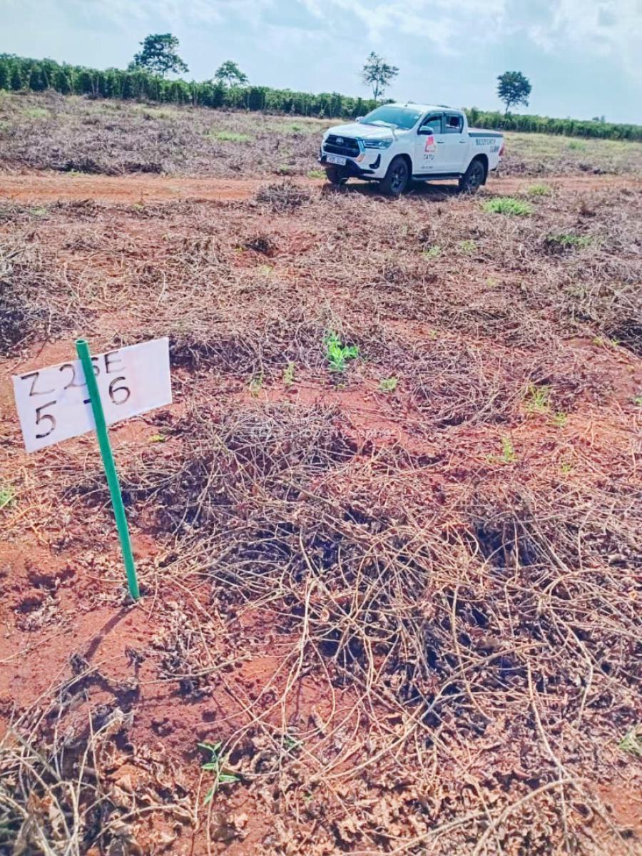 Build Your Forever Home in a Safe, Green Estate Near Nairobi, Zuri Springs Estate, Juja, Kiambu, Residential Land for Sale