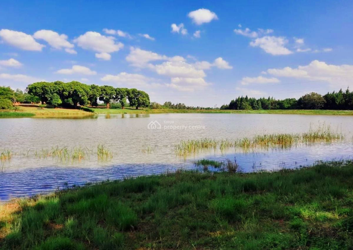 Build Your Forever Home in a Safe, Green Estate Near Nairobi, Zuri Springs Estate, Juja, Kiambu, Residential Land for Sale