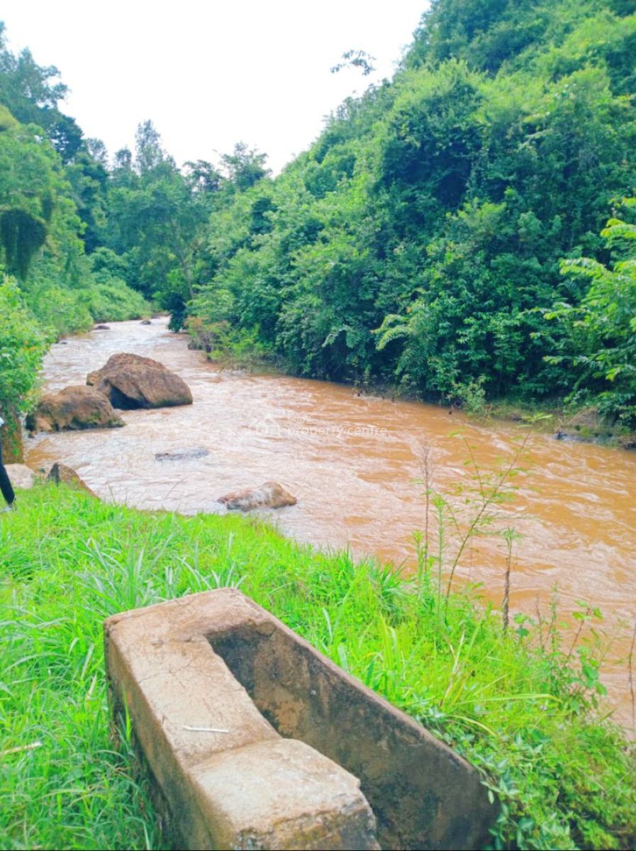 Build Your Forever Home in a Safe, Green Estate Near Nairobi, Zuri Springs Estate, Juja, Kiambu, Residential Land for Sale
