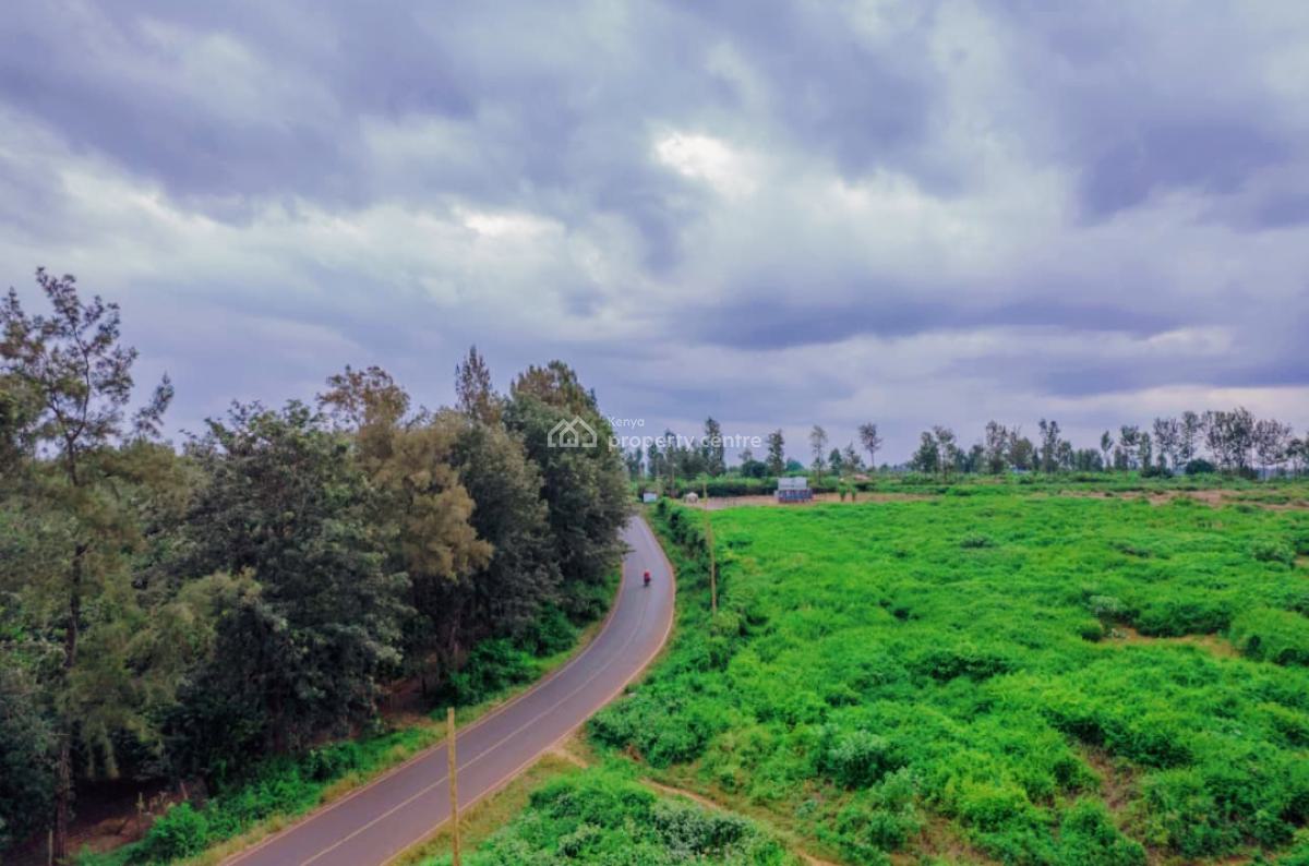 Build Your Forever Home in a Safe, Green Estate Near Nairobi, Zuri Springs Estate, Juja, Kiambu, Residential Land for Sale